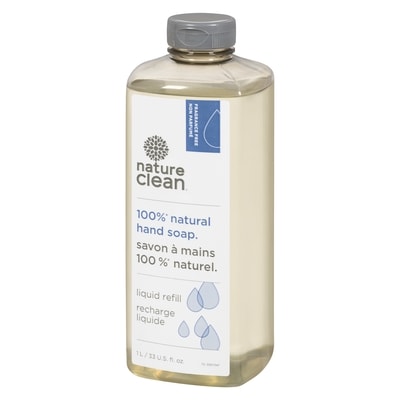 Liquid Soap Refill Fragrance Free
