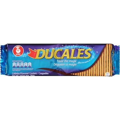 Ducales Crackers       294 g, $0.91/100g