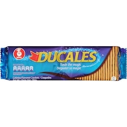 Ducales Craquelins Ducales 294 g, 0,85 $/100g