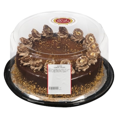 null DelSole Gateau Ferrero Rocher 1 Piece 1.752 kg, 1,71 $/100g