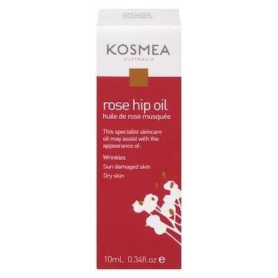 Kosmea Rose Hip Oil 10 ml, $184.90/100ml