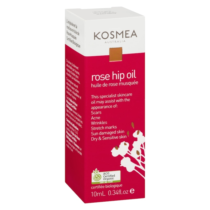 Rose Hip Oil