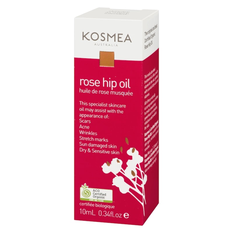 Rose Hip Oil