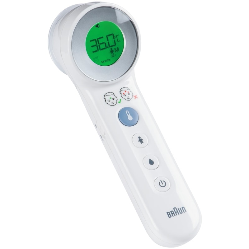 No Touch Forehead Thermometer