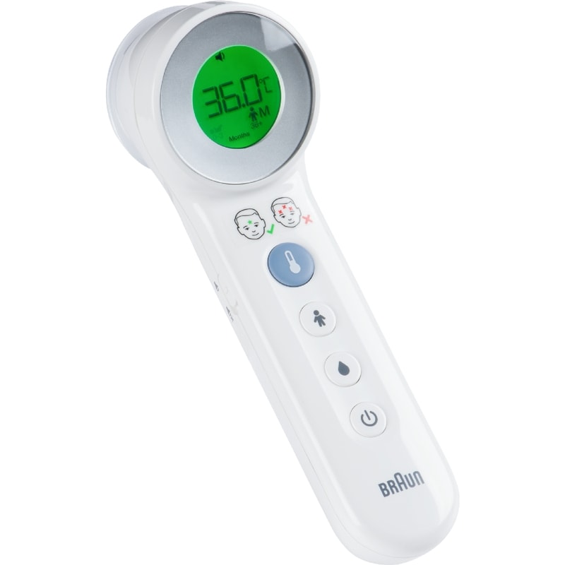 No Touch Forehead Thermometer