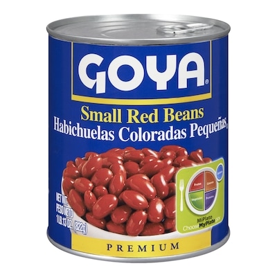 Goya Whole Red Beans 822 g, $0.49/100g