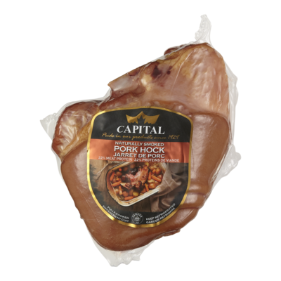 Capital Packers Smoked Pork Hocks $9.90/1kg $4.49/1lb