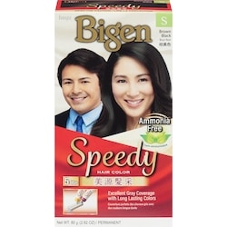 Bigen Hair Colour, Brown Black 1 ea, $12.00/1ea