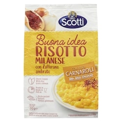 Classic Risotto, Milano