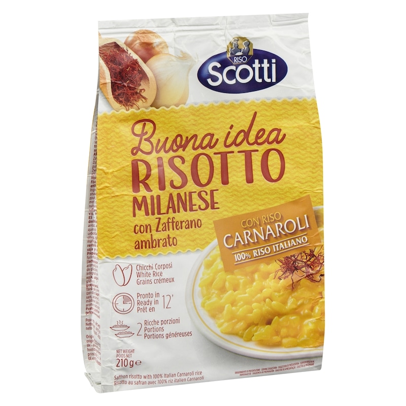 Classic Risotto, Milano