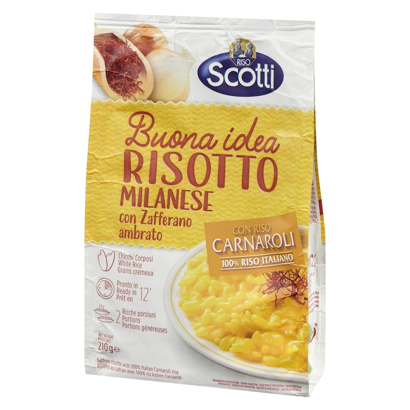 Classic Risotto, Milano