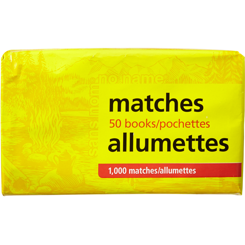 Match Book