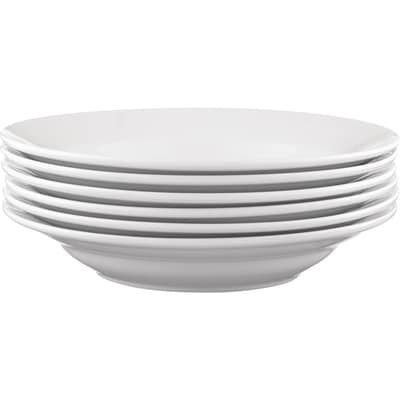Vitrex Assiette à soupe et salade 6x6.0 ea, 2,83 $/1ch