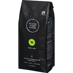 Kicking Horse Organic Fairtrade Dark Roast Ground Coffee