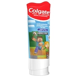 Colgate Emballage surprise de dentifrice au fluorure pour enfants, gomme aux fruits, 75 ml 75 ml, 3,99 $/100ml