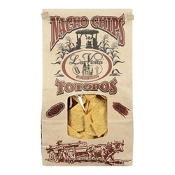 La Vista Croustilles nacho 396.8 g, 1,26 $/100g