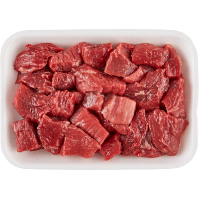 null Boneless Stew Beef $28.64/1kg $12.99/1lb