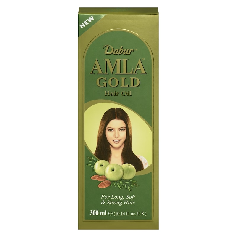 Alma Gold Hair Oil