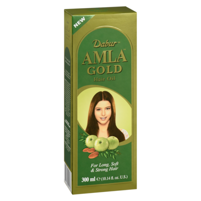 Alma Gold Hair Oil