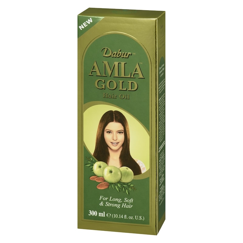 Alma Gold Hair Oil