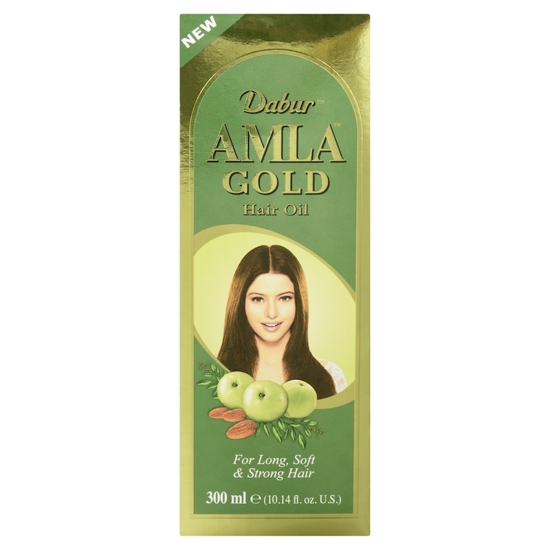 Alma Gold Hair Oil