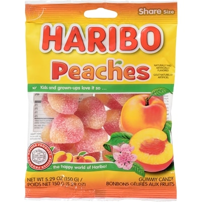 Haribo Bonbons Gélifiés Aux Fruits 150 g, 5,99 $/100g