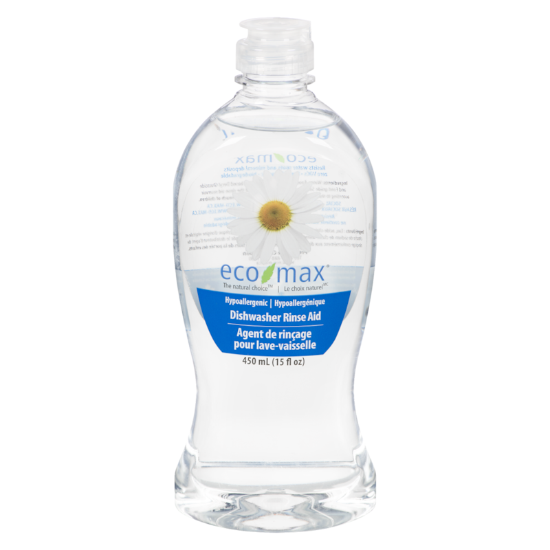 Dishwasher Rinse Aid