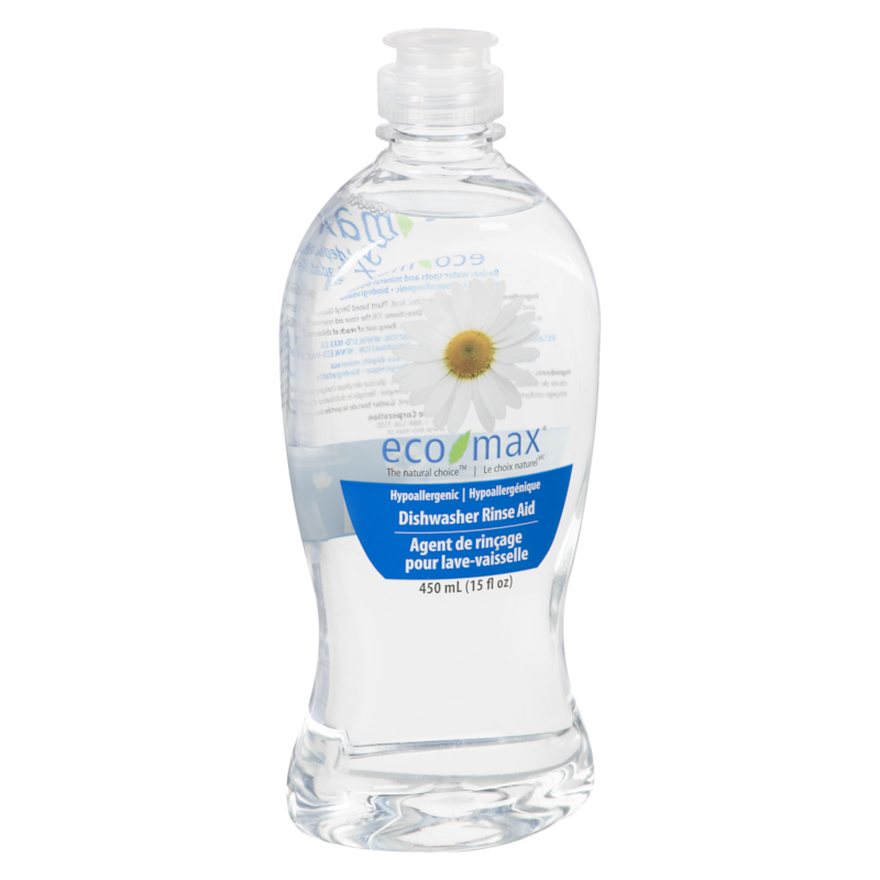 Dishwasher Rinse Aid