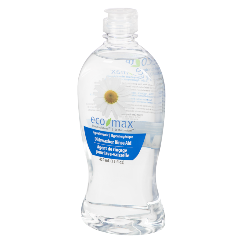 Dishwasher Rinse Aid