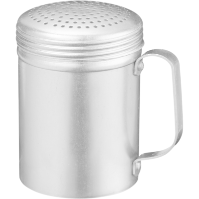 null Aluminium Dredge with Handle, 10 oz 1 ea, $9.99/1ea