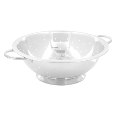 null Stainless Steel Colander, 8 qt 75 in 1 ea, $22.99/1ea