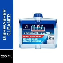 Dishwasher Cleaner, Hygienically Deep Cleans hidden Grease & Limescales and Fights Odours