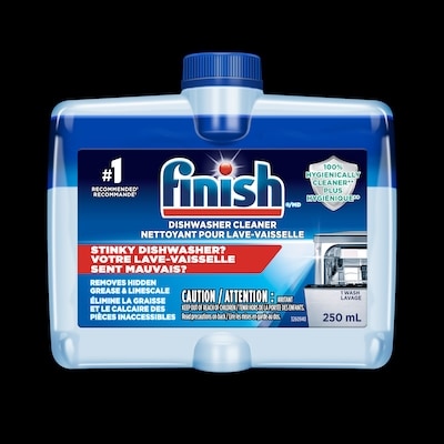 Finish Nettoyant pour lave-vaisselle à double action, original, anti-graisse et anti-calcaire 250 ml, 3,20 $/100ml