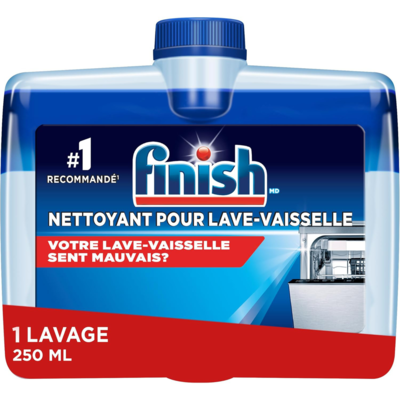 Finish Nettoyant pour lave-vaisselle à double action, original, anti-graisse et anti-calcaire 250 ml, 3,00 $/100ml