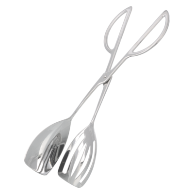 null Stainless Steel Scissor Tongs, 10 in 1 ea, $19.99/1ea