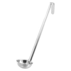 null Louche en acier inoxydable 3 oz 1 ea, 5,99 $/1ch