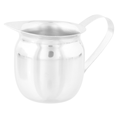 null Stainless Steel Creamer Bell, 5 oz 1 ea, $5.99/1ea
