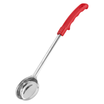 null Cuillère de service une portion à manche rouge 2 oz 1 ea, 4,99 $/1ch