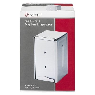 null Napkin Dispenser, 3.5 x 7 in 1 ea, $13.99/1ea