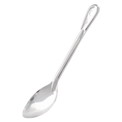 null Cuillère de service en acier inoxydable 11 po 1 ea, 3,99 $/1ch