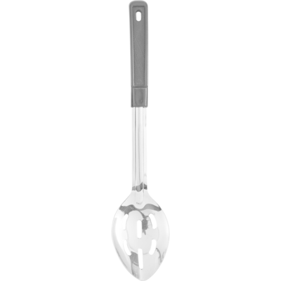 null Cuillère à égoutter en acier inoxydable 13 po 1 ea, 4,99 $/1ch