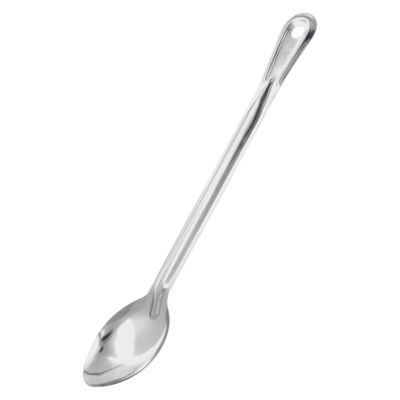 null Cuillère de service en acier inoxydable 15 po 1 ea, 4,99 $/1ch