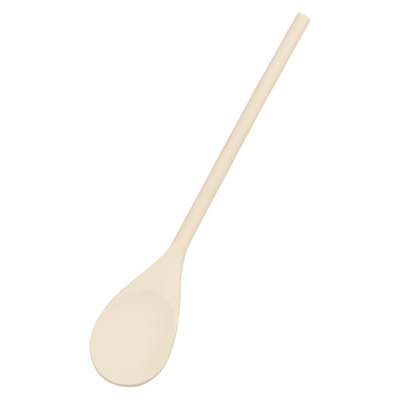 null Cuillère en bois 16 po 1 ea, 5,99 $/1ch