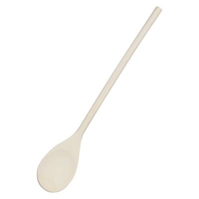 null Cuillère en bois 18 po 1 ea, 6,99 $/1ch