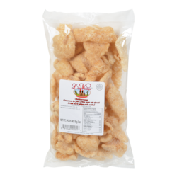 La Vista Chicharrones Couennes de Porc Frites avec Sel Ajouté 85 g, 4,69 $/100g