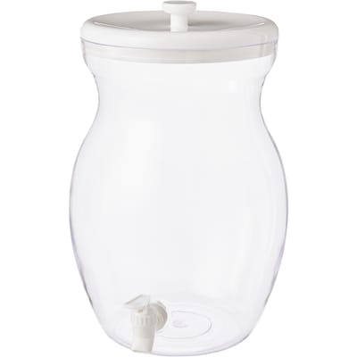 Everyday Essentials Beverage Dispenser 10 qt 1 ea, $24.00/1ea