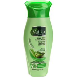 Dabur Vatika Naturals Nourish & Protect Shampoo, Olive 400 ml, $2.00/100ml