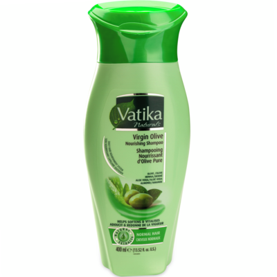 Dabur Vatika Naturals Nourish & Protect Shampoo, Olive 400 ml, $2.12/100ml