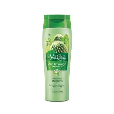 Dabur Vatika Cactus Hair Fall Control Hair Oil 400 ml, $2.00/100ml
