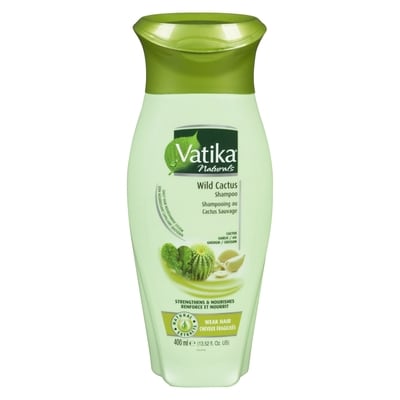 Dabur Crème coiffante contrôle chute de cheveux Vatika Naturals 400 ml, 2,50 $/100ml